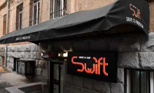 Прокат автомобилей в Ереване Swift Rent A Car Armenia в Ереване