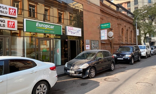 Прокат Автомобилей Europcar Car Rent в Ереване: автомобиль, ереван, услуги, комфорт, Прокат, Аренда,
