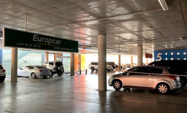 Прокат Автомобилей Europcar Car Rent в Ереване: автомобиль, ереван, услуги, комфорт, Прокат, Аренда,