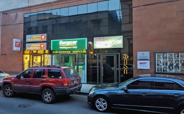 Прокат Автомобилей Europcar Car Rent в Ереване: автомобиль, ереван, услуги, комфорт, Прокат, Аренда,