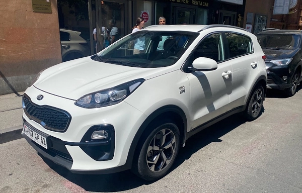 Прокат Автомобилей Europcar Car Rent в Ереване: автомобиль, ереван, услуги, комфорт, Прокат, Аренда,