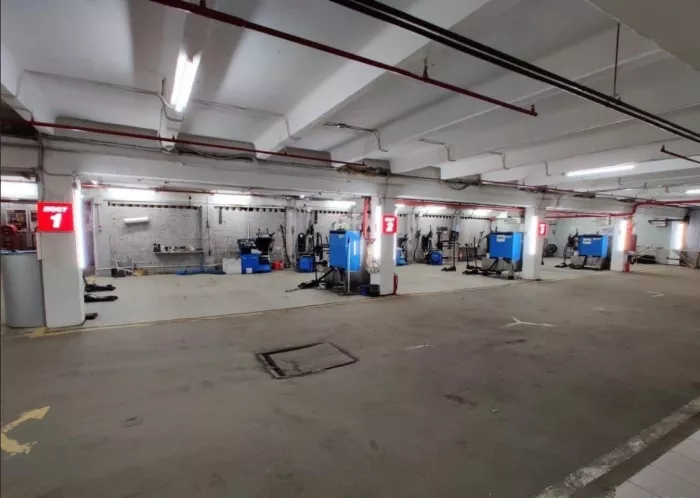 Сеть автосервисных центров "ШИНСЕРВИС".