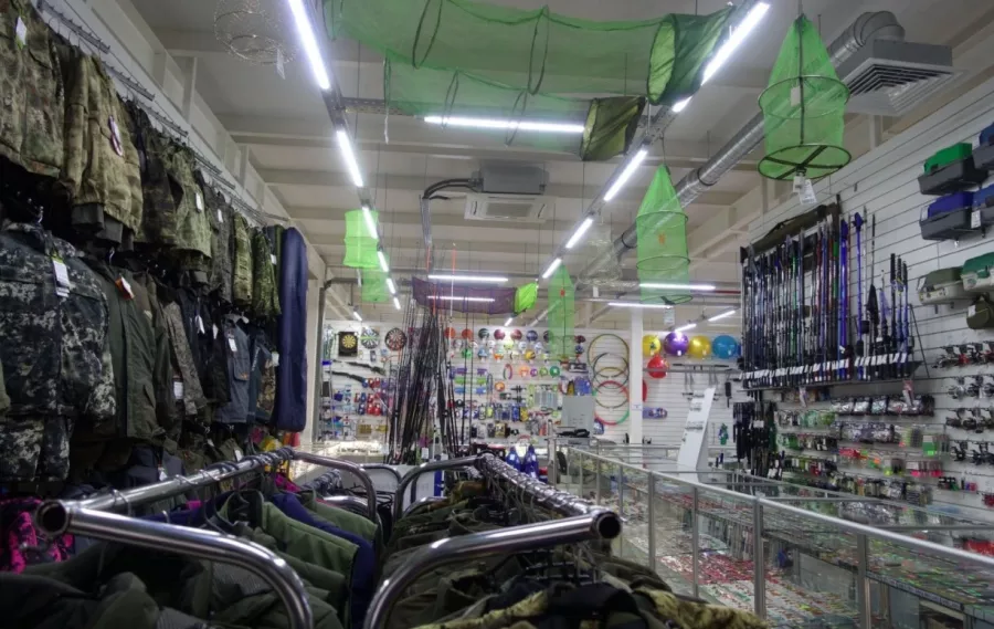 Магазин товаров для рыбалки, спорта и туризма Рост в Перми: Рыбалка, Туризм, Увлечение, Интересы,