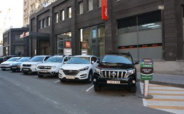 Автопрокат Enterprise Rent-A-Car Armenia в Ереване: автомобиль, ереван, комфорт, услуги, Прокат, Аренда,