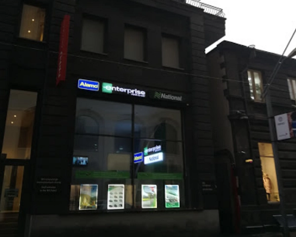 Автопрокат Enterprise Rent-A-Car Armenia в Ереване: автомобиль, ереван, комфорт, услуги, Прокат, Аренда,