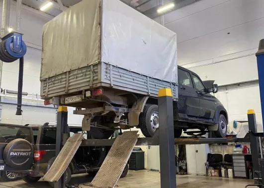 Автосервис "Камская долина"