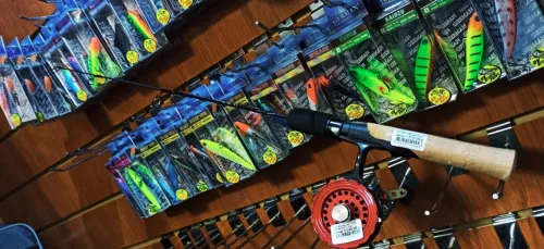 Магазин рыболовных товаров Tournament  в  Перми