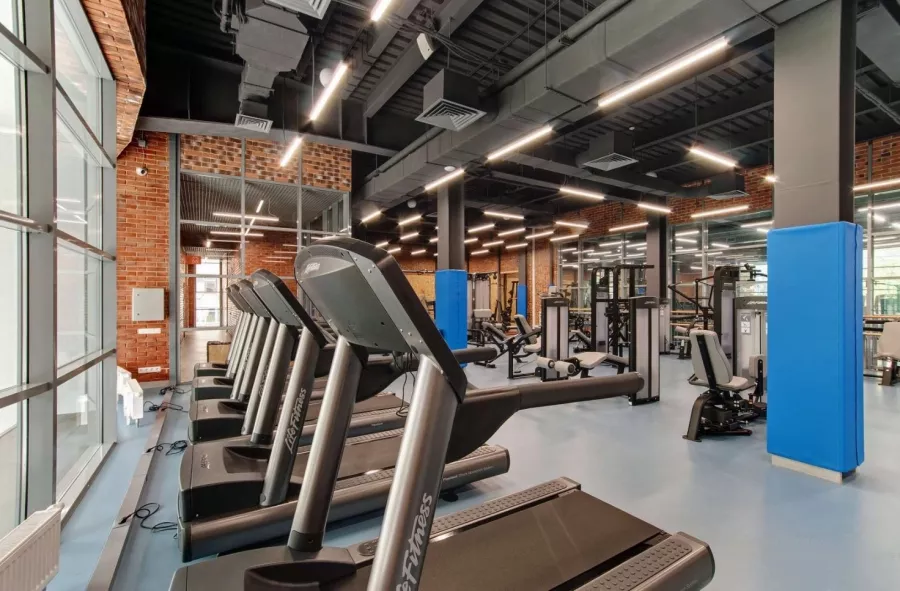Фитнес-клуб MyFitlab в Москве: Аквааэробика, Аэробика, Йога, Пилатес, Стретчинг, Танцы, Бассейн, Тренажёры, Массаж, Персональный тренер, Сауна,