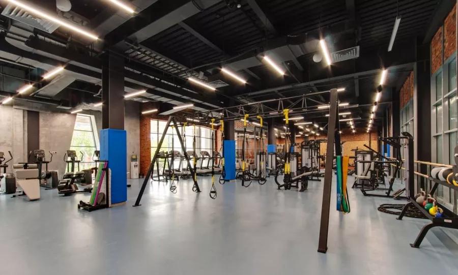 Фитнес-клуб MyFitlab в Москве: Аквааэробика, Аэробика, Йога, Пилатес, Стретчинг, Танцы, Бассейн, Тренажёры, Массаж, Персональный тренер, Сауна,