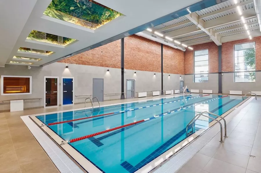 Фитнес-клуб MyFitlab в Москве: Аквааэробика, Аэробика, Йога, Пилатес, Стретчинг, Танцы, Бассейн, Тренажёры, Массаж, Персональный тренер, Сауна,