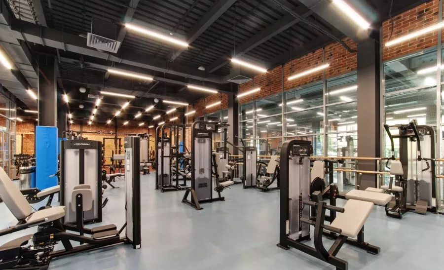Фитнес-клуб MyFitlab в Москве: Аквааэробика, Аэробика, Йога, Пилатес, Стретчинг, Танцы, Бассейн, Тренажёры, Массаж, Персональный тренер, Сауна,