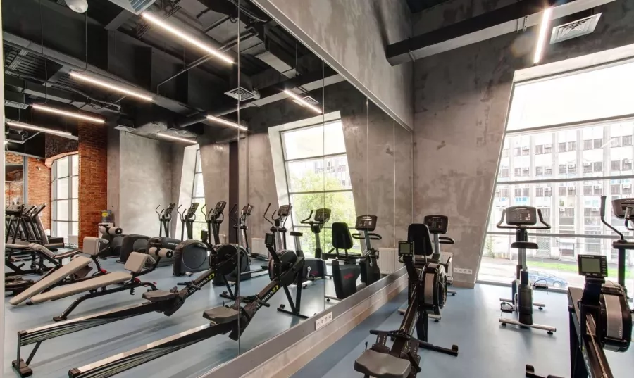 Фитнес-клуб MyFitlab в Москве: Аквааэробика, Аэробика, Йога, Пилатес, Стретчинг, Танцы, Бассейн, Тренажёры, Массаж, Персональный тренер, Сауна,