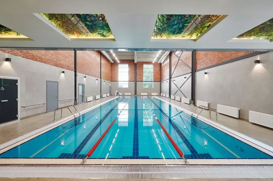 Фитнес-клуб MyFitlab в Москве: Аквааэробика, Аэробика, Йога, Пилатес, Стретчинг, Танцы, Бассейн, Тренажёры, Массаж, Персональный тренер, Сауна,