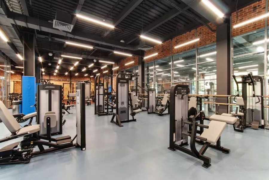 Фитнес-клуб MyFitlab в Москве: Аквааэробика, Аэробика, Йога, Пилатес, Стретчинг, Танцы, Бассейн, Тренажёры, Массаж, Персональный тренер, Сауна,