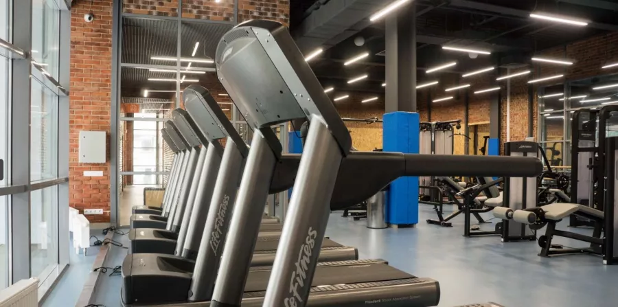 Фитнес-клуб MyFitlab в Москве: Аквааэробика, Аэробика, Йога, Пилатес, Стретчинг, Танцы, Бассейн, Тренажёры, Массаж, Персональный тренер, Сауна,