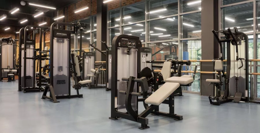Фитнес-клуб MyFitlab в Москве: Аквааэробика, Аэробика, Йога, Пилатес, Стретчинг, Танцы, Бассейн, Тренажёры, Массаж, Персональный тренер, Сауна,
