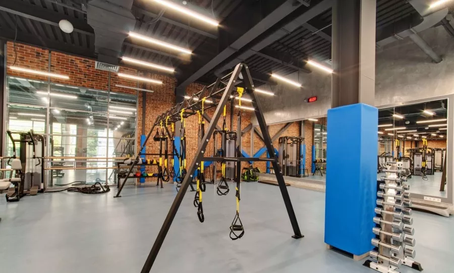 Фитнес-клуб MyFitlab в Москве: Аквааэробика, Аэробика, Йога, Пилатес, Стретчинг, Танцы, Бассейн, Тренажёры, Массаж, Персональный тренер, Сауна,
