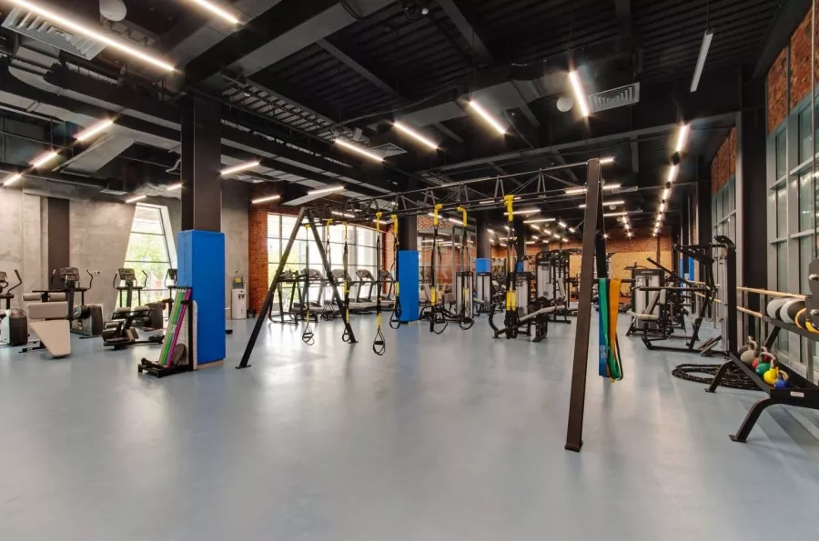 Фитнес-клуб MyFitlab в Москве: Аквааэробика, Аэробика, Йога, Пилатес, Стретчинг, Танцы, Бассейн, Тренажёры, Массаж, Персональный тренер, Сауна,