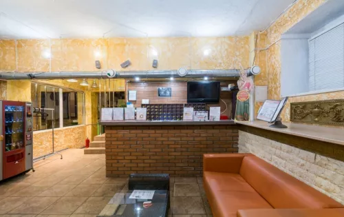 Фитнес центр и SPA-салон Паллада & Лакшми  в  Москве