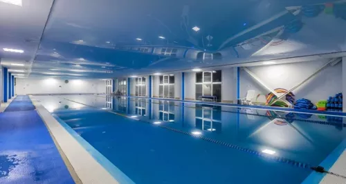 Фитнес-клуб U City Fit  в  Москве