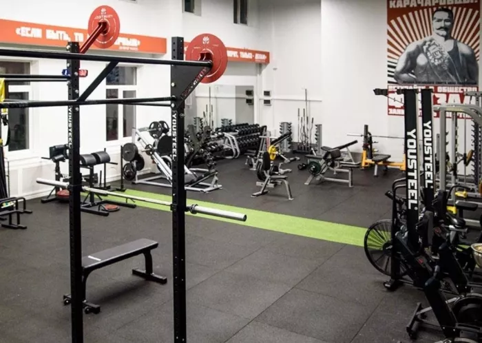 Фитнес-клуб "FITZAL".