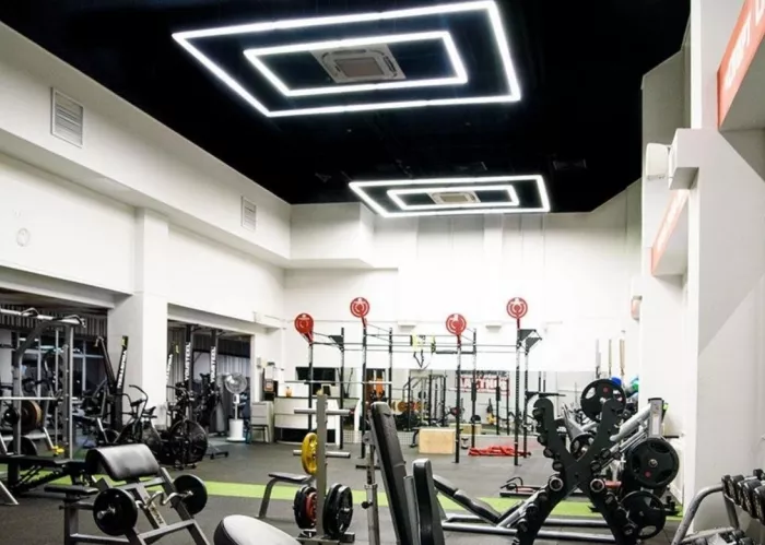 Фитнес-клуб "FITZAL".