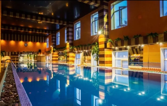 Фитнес-клуб "FITZAL".