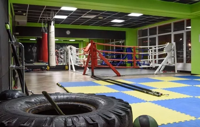 Фитнес-клуб "FITZAL".