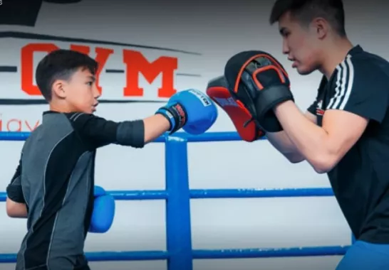 Сеть Клубов Бокса и Фитнеса "ALI GYM"
