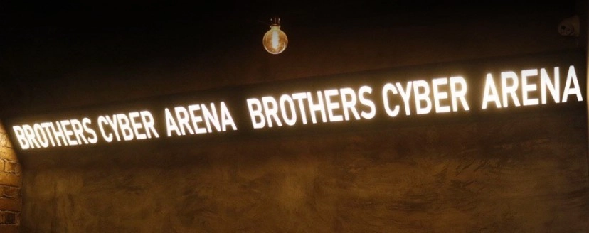 BROTHERS в Астане: Компьютерный клуб, Игры,