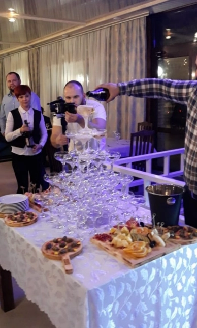 Ресторан-бар "Помпей"