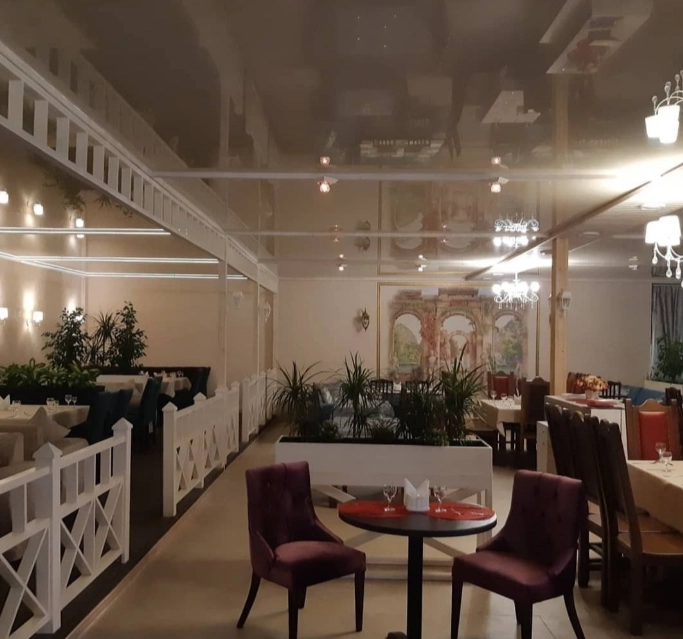 Ресторан-бар "Помпей"