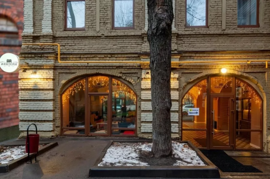 Отель A.Kosterev в Москве: Отель, Гостиница, Апартаменты,