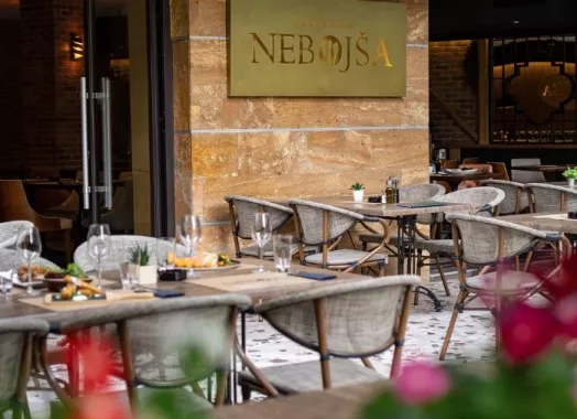 NEBOJSA Traditional Restaurant