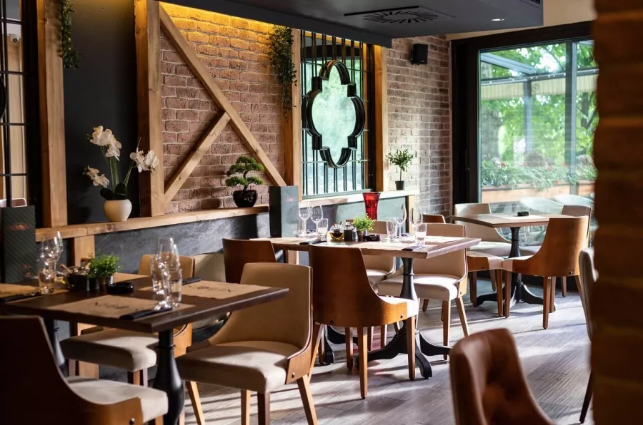 NEBOJSA Traditional Restaurant в Белграде: Ресторан, Вкусно, Красиво, Еда,