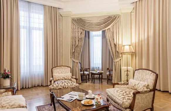 Hotel Moskva