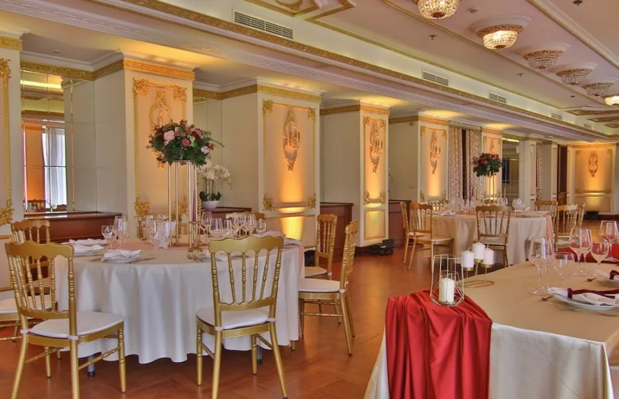 Hotel Moskva в Белграде: Жильё, Отель, Путешествие, Чилим,