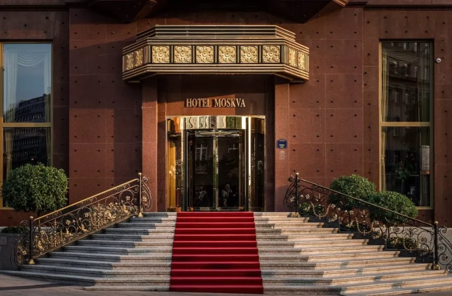 Hotel Moskva в Белграде: Жильё, Отель, Путешествие, Чилим,