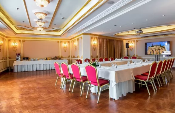Hotel Moskva