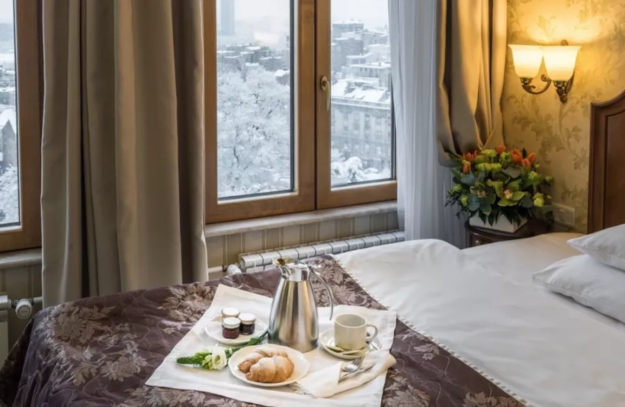 Hotel Moskva в Белграде: Жильё, Отель, Путешествие, Чилим,