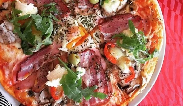 Pizzeria Restaurant S  в  Белграде