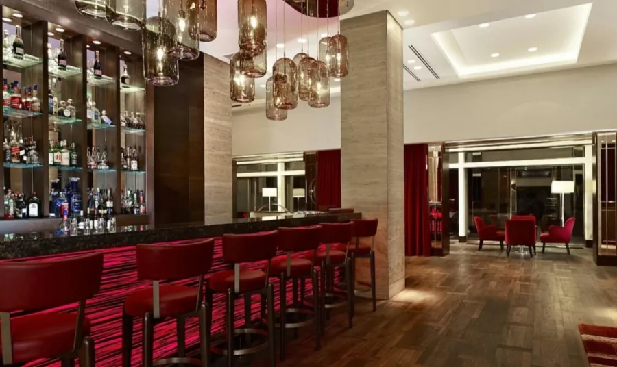 Metropol Palace Hotel в Белграде: Чилим, Отель, Путешествие, Бар, Бассейн,