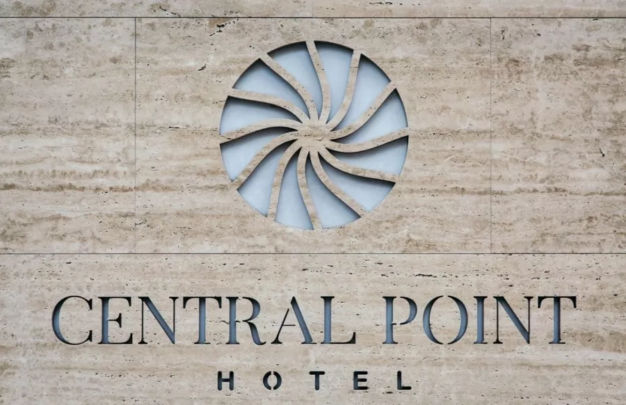 Central Point Hotel в Белграде: Отель, Путешествие, Чилим, Сауна, Массаж, Спортзал,