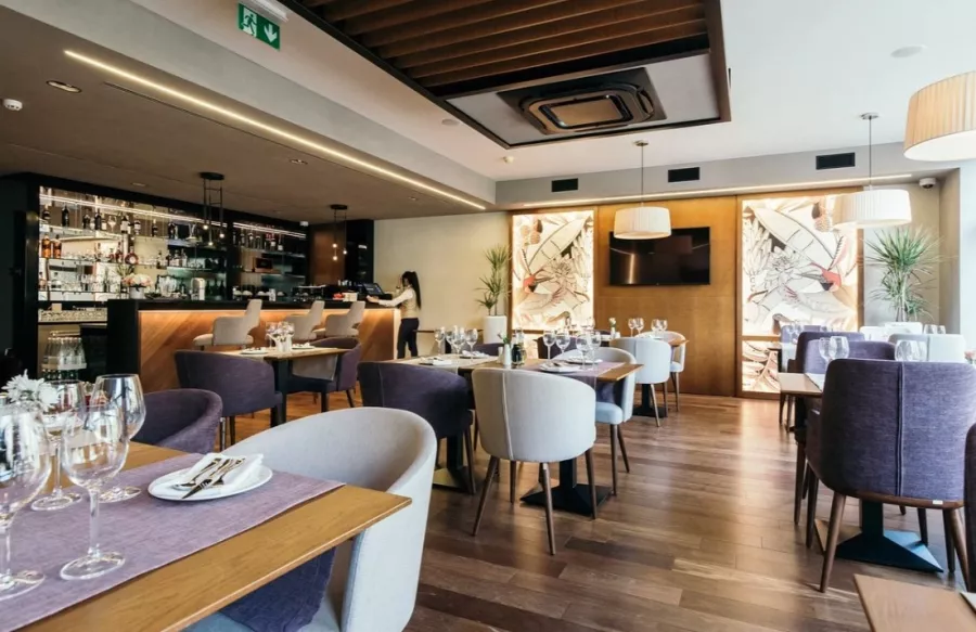 Central Point Hotel в Белграде: Отель, Путешествие, Чилим, Сауна, Массаж, Спортзал,