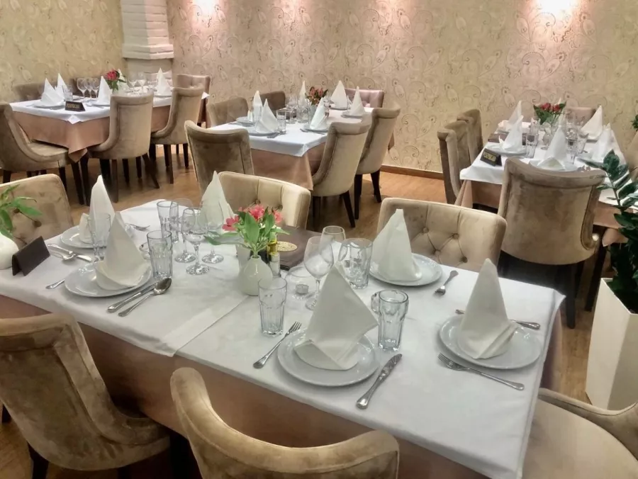 Donji Grad в Белграде: Покушать, Вкусно, Атмосфера, Чилим,