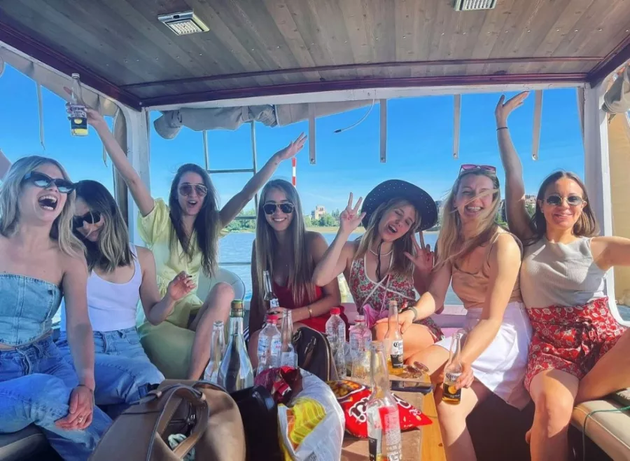 Belgrade Boat Tour в Белграде: Чилим, Путешествие, Лодка, Пора отдыхать,