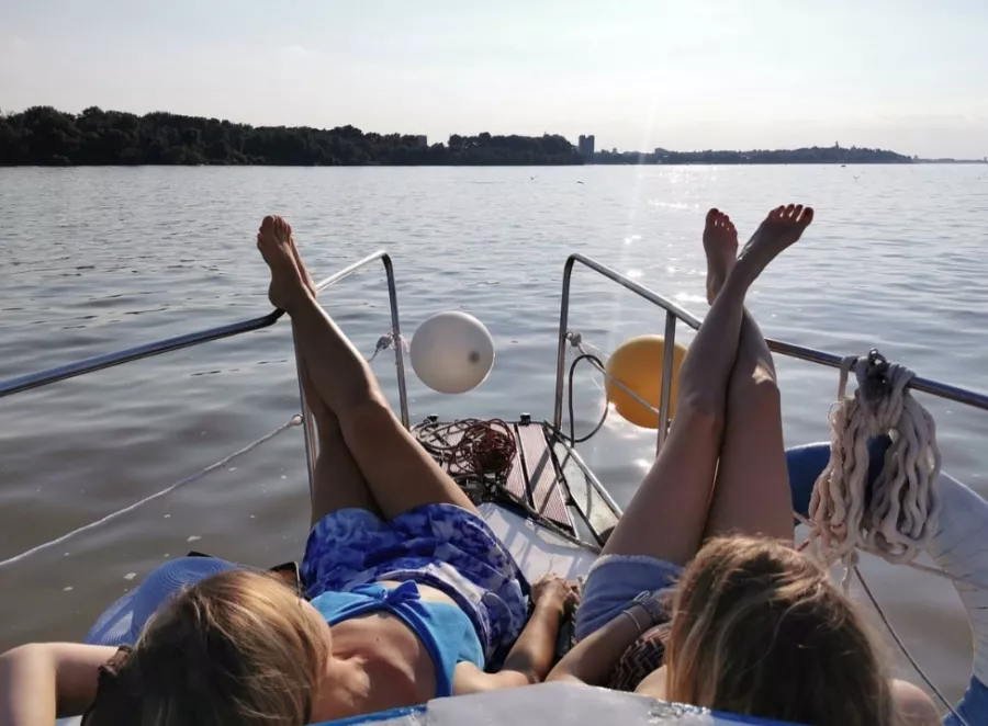 Belgrade Boat Tour в Белграде: Чилим, Путешествие, Лодка, Пора отдыхать,