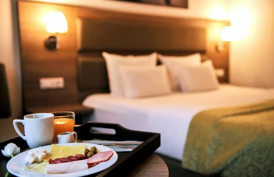 Hotel Opera в Белграде: Чилим, Отель, Путешествие,