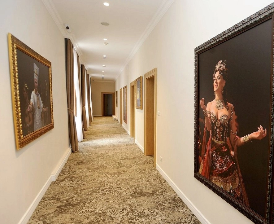 Hotel Opera в Белграде: Чилим, Отель, Путешествие,