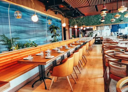 Buena Vida Mexican Gastrobar  в  Белграде